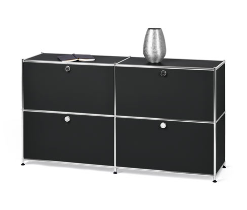 Szafka typu sideboard „CN3” z 4 klapami Tchibo