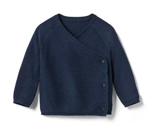 Rozpinany sweter Tchibo