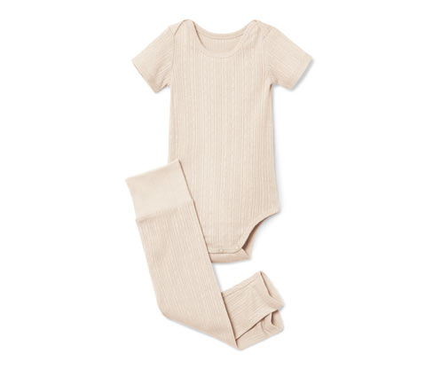 Body i legginsy niemowlęce  Tchibo