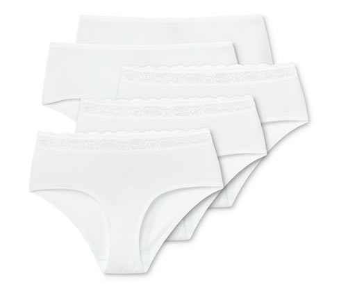 Damskie figi typu panty Tchibo