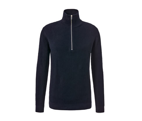 Sweter z golfem Tchibo