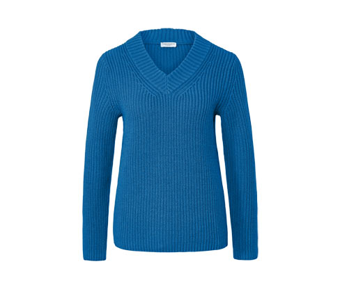 Sweter z dzianiny Tchibo