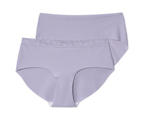 Figi typu panty Magic Cut Tchibo