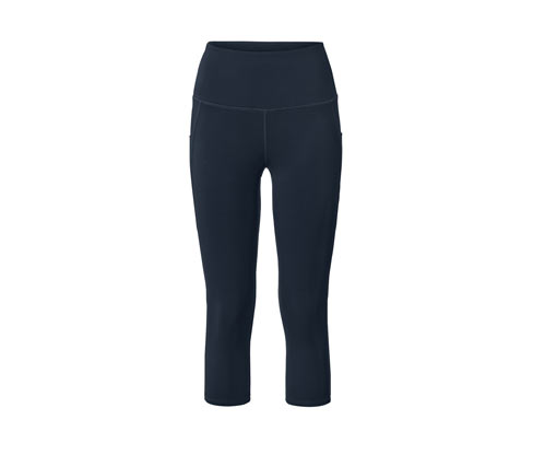 Legginsy sportowe o długości 3/4 Tchibo