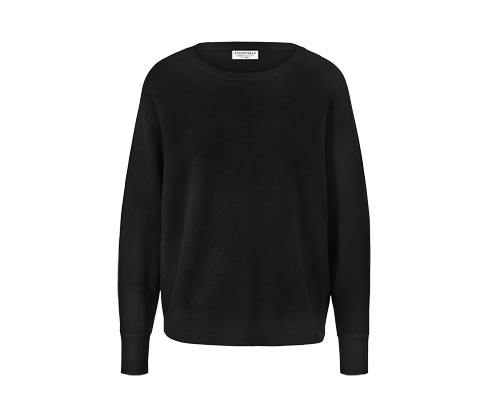 Sweter z delikatnej dzianiny Tchibo