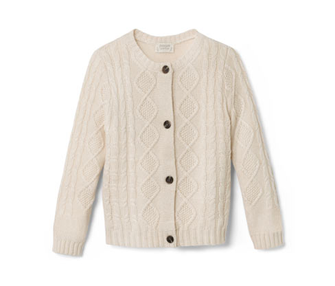 Sweter z dzianiny z wełną z certyfikatem RWS Tchibo