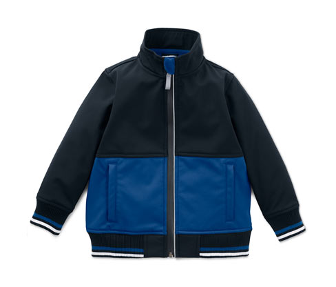 Kurtka softshell chłopięca Tchibo