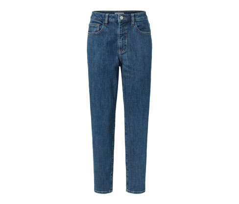 Spodnie dżinsowe typu Mom Jeans – fason  „Nyla” Tchibo