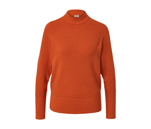 Sweter z dzianiny Tchibo