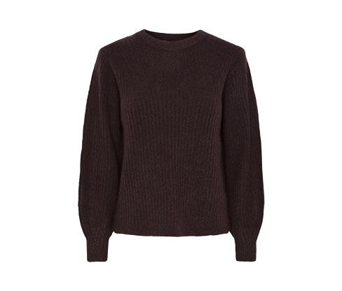 Sweter z dzianiny Tchibo