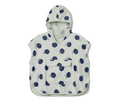 Poncho frotte Tchibo