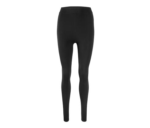 Legginsy damskie z ocieplaną podszewką Tchibo