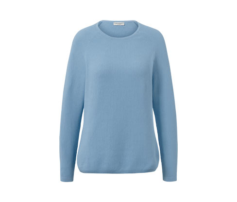 Sweter z dzianiny Tchibo