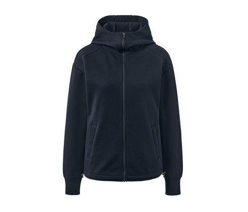 Bluza dresowa z kapturem Tchibo