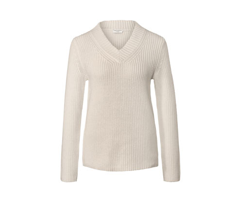 Sweter z dzianiny Tchibo