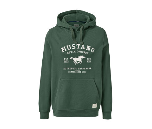 Bluza z kapturem »Mustang« Tchibo