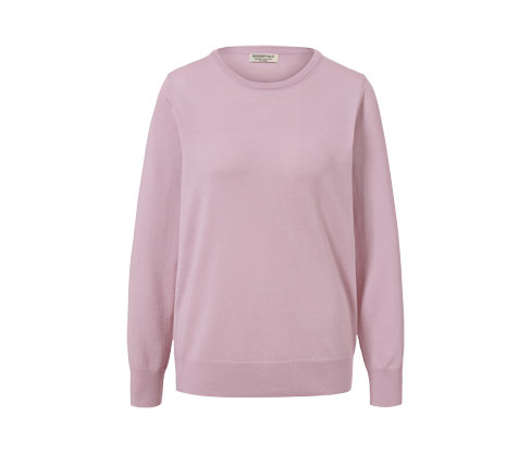 Sweter z wełny merino Tchibo