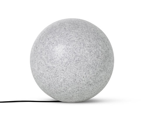 Lampa w kształcie kuli zmieniająca kolory Tchibo