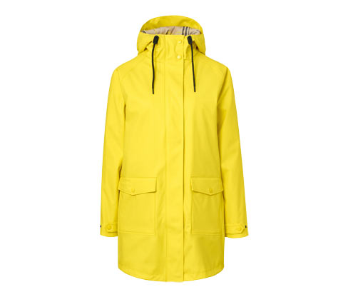 Parka przeciwdeszczowa w stylu rybackim Tchibo
