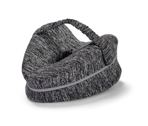 Ergonomiczna poduszka klin pod kolana dla osób śpiących na boku Tchibo
