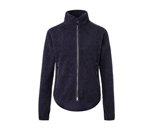 Bluza z puszystego polaru Tchibo