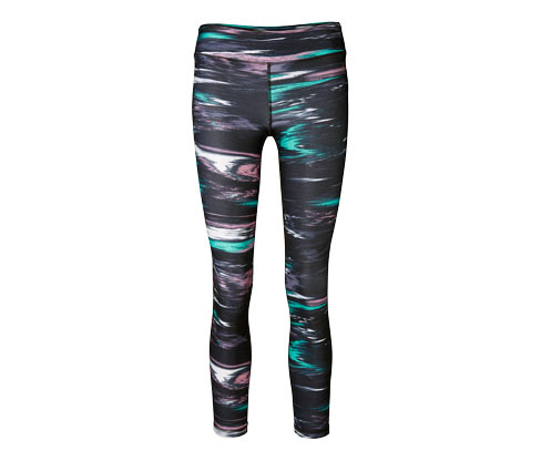 Legginsy sportowe o długości 7/8  Tchibo
