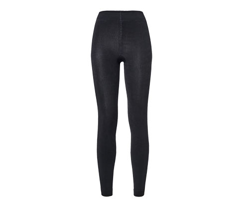 Legginsy termoaktywne z błyszczącą taśmą Tchibo