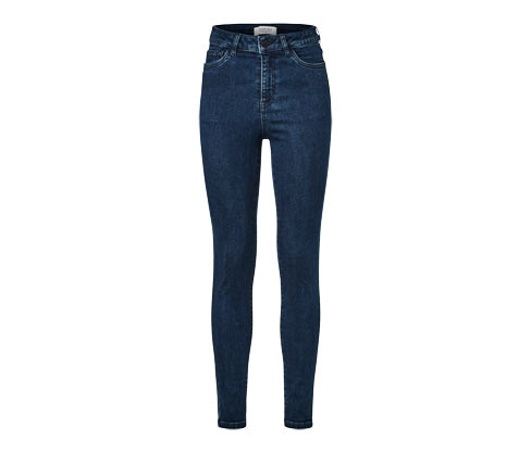 Spodnie dżinsowe skinny »Fit Hanna« Tchibo