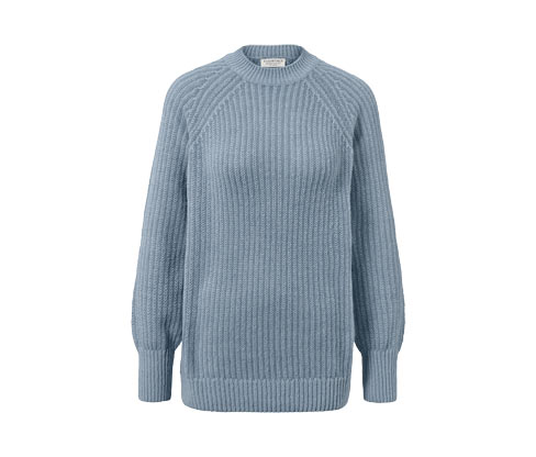 Sweter z dzianiny Tchibo