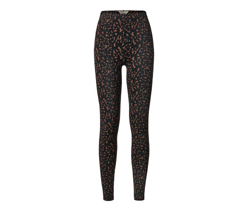 Legginsy z nadrukiem Tchibo
