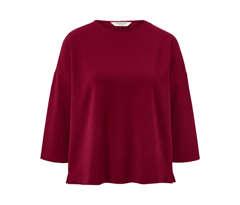 Bluza z rękawem 3/4 Tchibo