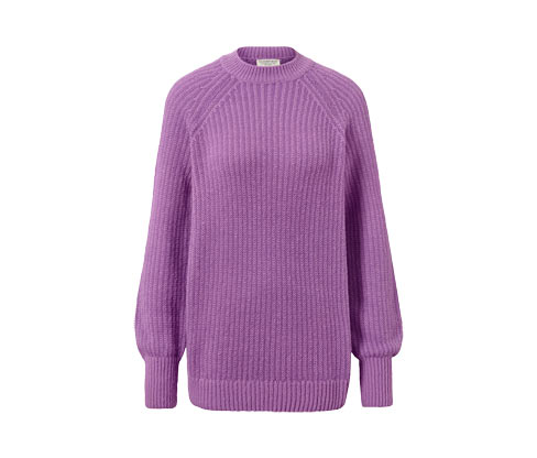 Sweter z dzianiny Tchibo