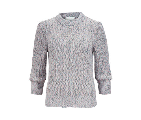 Sweter z dzianiny o grubym splocie Tchibo