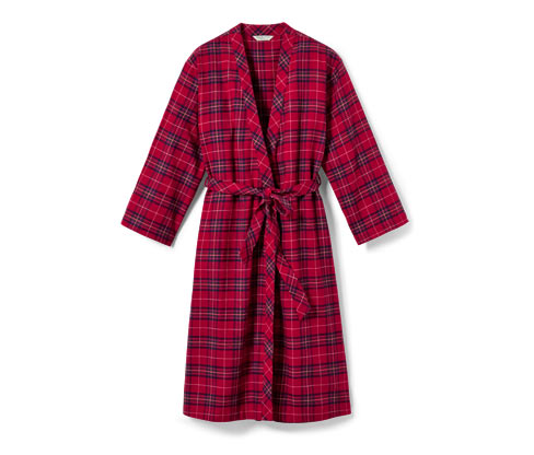 Szlafrok flanelowy Tchibo