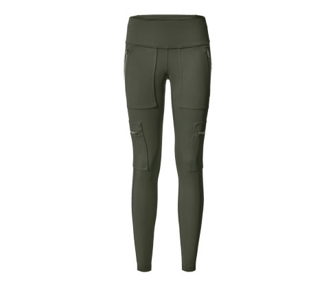 Termoaktywne legginsy outdoorowe  Tchibo