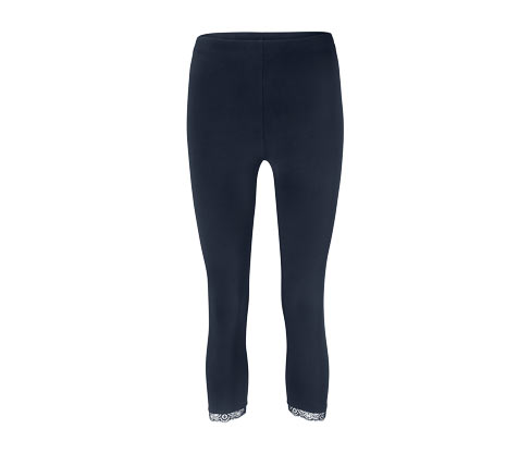Legginsy o długości 3/4 Tchibo