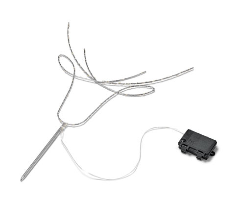 Głowa renifera LED Tchibo