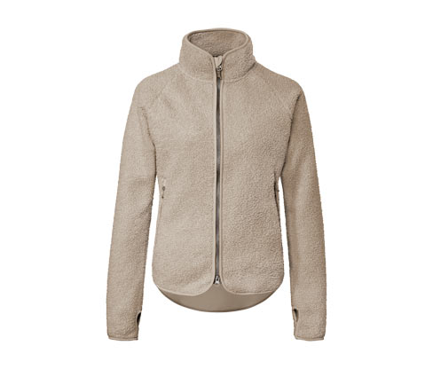 Bluza z puszystego polaru Tchibo
