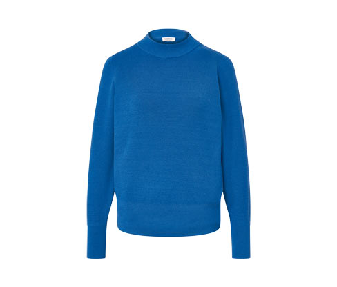Sweter z delikatnej dzianiny Tchibo