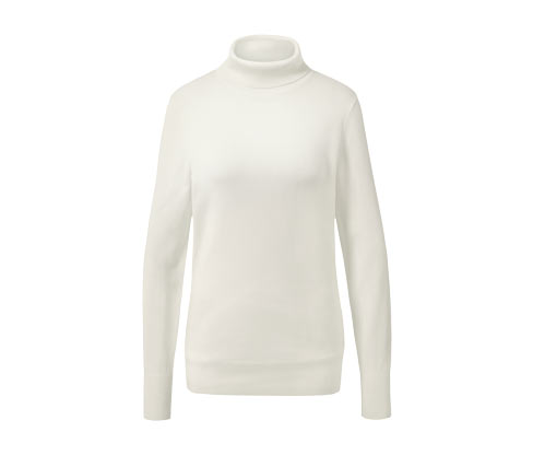 Golf z cienkiej dzianiny Tchibo