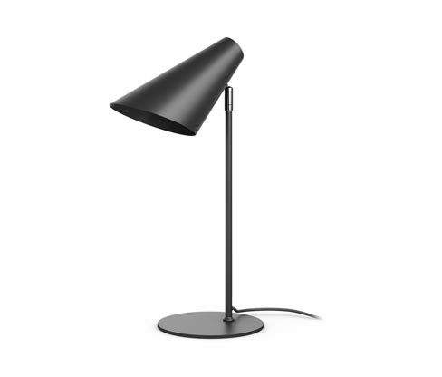 Metalowa lampka stołowa »Cale« Tchibo