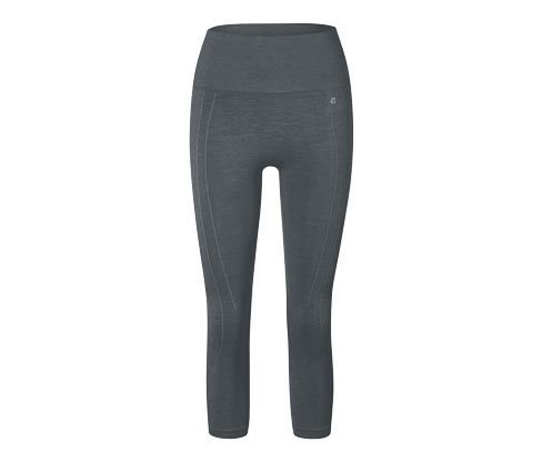 Legginsy sportowe »seamless« o długości 7/8  Tchibo