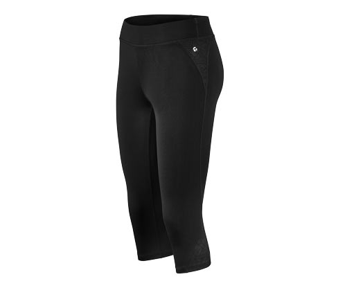 Legginsy sportowe o długości 3/4 Tchibo