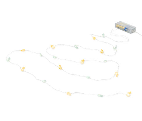 Łańcuch świetlny mikro LED z zajączkami Tchibo