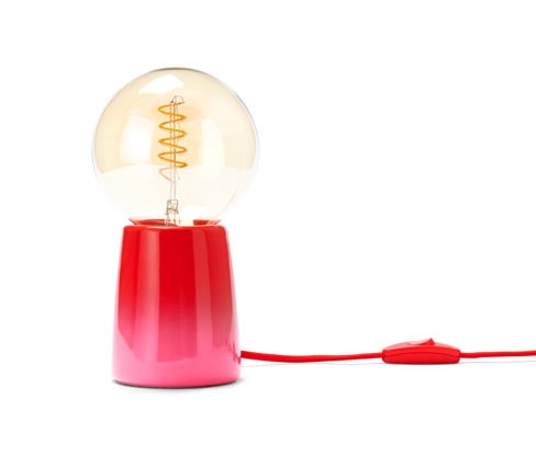Lampa stołowa z podświetleniem LED Tchibo