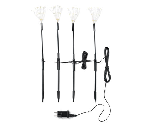 Ozdoby ogrodowe LED Tchibo