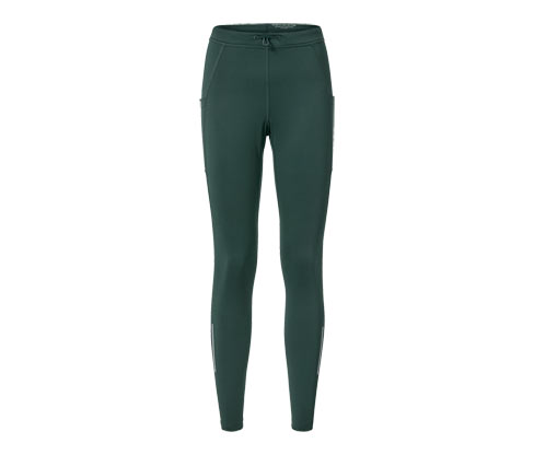 Termoaktywne legginsy do biegania Tchibo