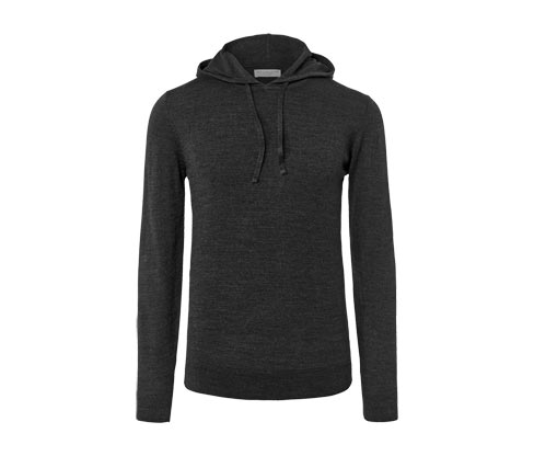 Sweter z kapturem Tchibo