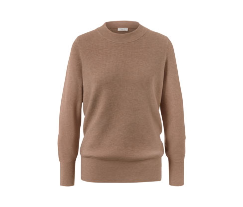 Sweter z dzianiny Tchibo
