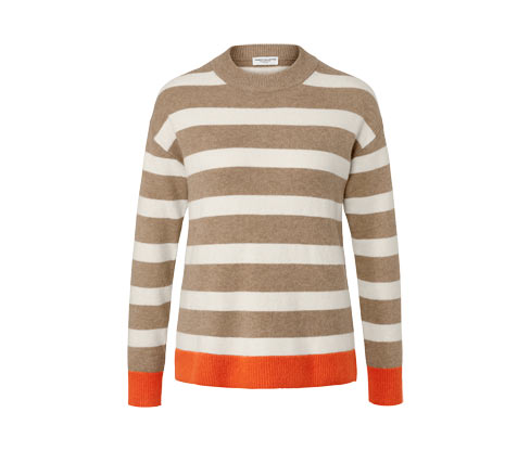 Sweter z dzianiny Tchibo